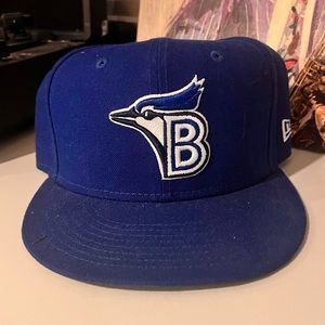Toronto Blue Jays New Era 7 3/8